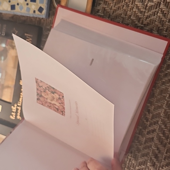 Picture Frame Bundle & Photo Album - Picture 5 of 7